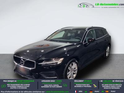 Volvo V60 D4 190 ch BVA