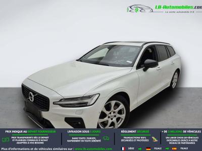 Volvo V60 B4 197 ch BVA