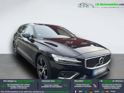 Volvo V60 B4 197 ch BVA