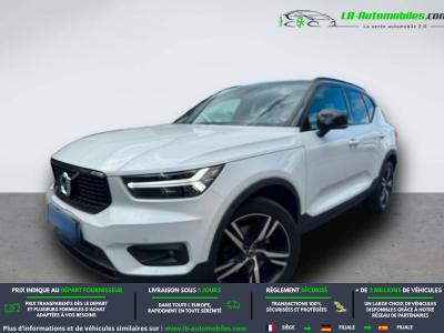 Volvo XC40 D4 AWD  190 ch BVA