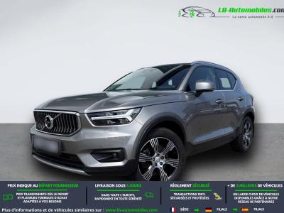 Volvo XC40 D4 AWD  190 ch BVA
