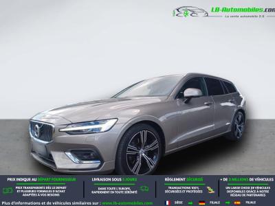 Volvo V60 B4 197 ch BVA