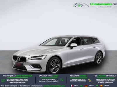 Volvo V60 B4 197 ch BVA