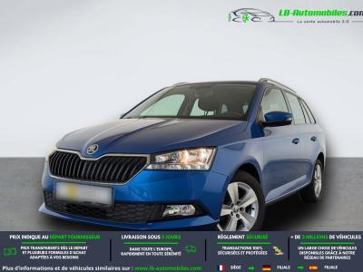 Skoda Fabia Combi 1.0 TSI 95 ch BVM