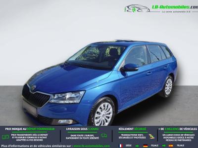 Skoda Fabia Combi 1.0 TSI 95 ch BVM