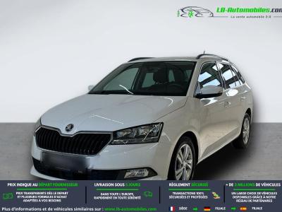 Skoda Fabia Combi 1.0 TSI 95 ch BVM