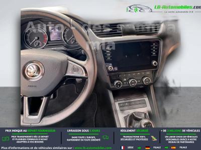 Skoda Octavia Combi 1.5 TSI 150 ch BVM