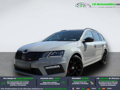 Skoda Octavia Combi 2.0 TSI 245 ch BVM