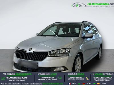 Skoda Fabia Combi 1.0 TSI 95 ch BVM