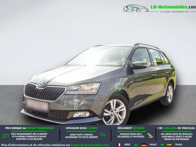 Skoda Fabia Combi 1.0 TSI 95 ch BVM