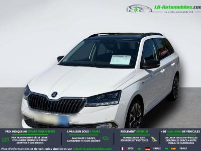 Skoda Fabia Combi 1.0 TSI 95 ch BVM