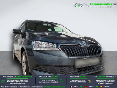 Skoda Fabia Combi 1.0 TSI 95 ch BVM