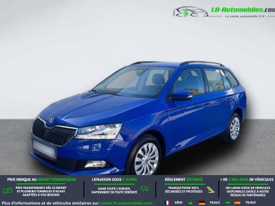 Skoda Fabia Combi 1.0 TSI 95 ch BVM