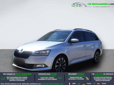 Skoda Fabia Combi 1.0 TSI 95 ch BVM