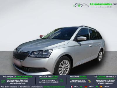 Skoda Fabia Combi 1.0 TSI 95 ch BVM