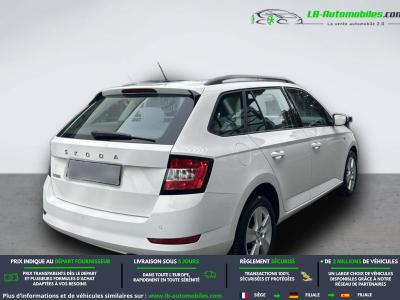 Skoda Fabia Combi 1.0 TSI 110 ch BVM
