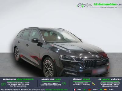 Skoda Octavia Combi 1.5 TSI 150 ch BVA