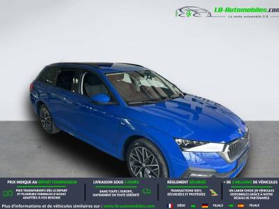 Skoda Octavia Combi 1.5 TSI 150 ch BVA