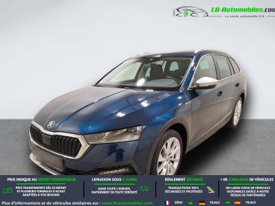 Skoda Octavia Combi 1.5 TSI 150 ch BVA