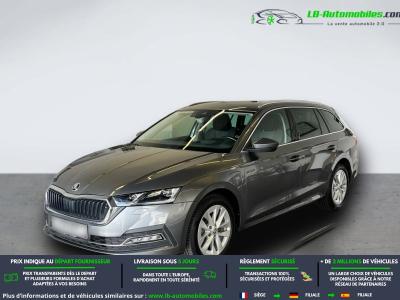 Skoda Octavia Combi 1.4 TSI PHEV 204 ch BVA