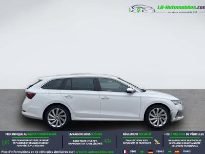 Skoda Octavia Combi 1.4 TSI PHEV 204 ch BVA