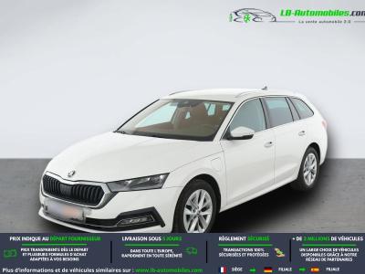 Skoda Octavia Combi 1.4 TSI PHEV 204 ch BVA