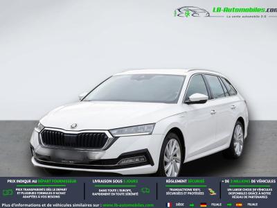 Skoda Octavia Combi 1.4 TSI PHEV 204 ch BVA