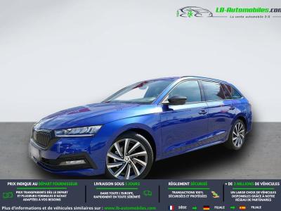Skoda Octavia Combi 1.5 TSI mHEV 150 ch  BVA