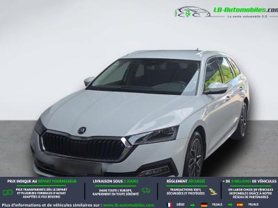 Skoda Octavia Combi 1.5 TSI mHEV 150 ch  BVA