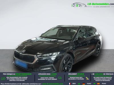 Skoda Octavia Combi 1.5 TSI mHEV 150 ch  BVA
