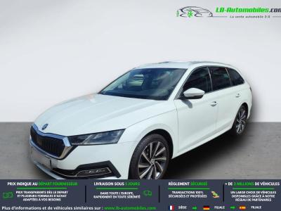 Skoda Octavia Combi 1.5 TSI 150 ch BVA