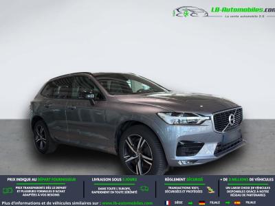 Volvo XC60 B4 197 ch diesel BVA