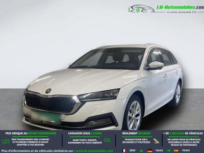 Skoda Octavia Combi 1.4 TSI PHEV 204 ch BVA