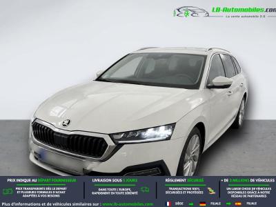 Skoda Octavia Combi 1.4 TSI PHEV 204 ch BVA