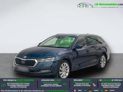 Skoda Octavia Combi 1.4 TSI PHEV 204 ch BVA