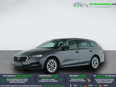 Skoda Octavia Combi 1.4 TSI PHEV 204 ch BVA