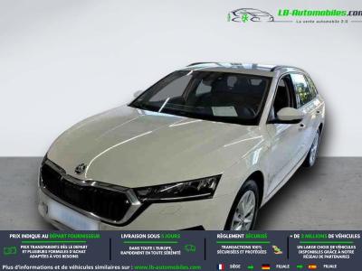 Skoda Octavia Combi 1.4 TSI PHEV 204 ch BVA