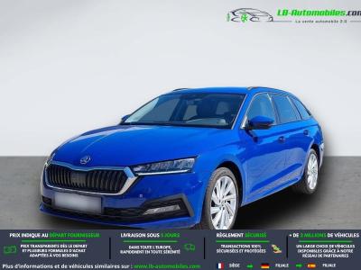 Skoda Octavia Combi 1.4 TSI PHEV 204 ch BVA