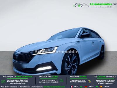 Skoda Octavia Combi 1.5 TSI mHEV 150 ch  BVA
