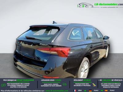 Skoda Octavia Combi 1.5 TSI mHEV 150 ch  BVA