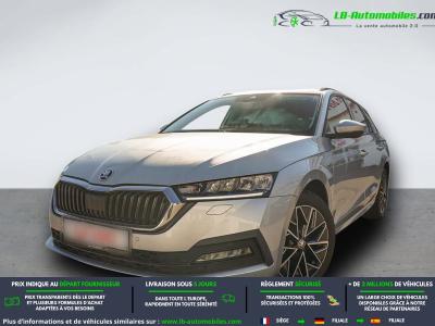 Skoda Octavia Combi 1.5 TSI mHEV 150 ch  BVA