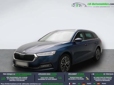 Skoda Octavia Combi 1.5 TSI mHEV 150 ch  BVA