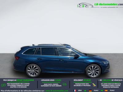 Skoda Octavia Combi 2.0 TDI 150 ch BVA 4x4