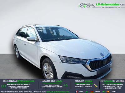 Skoda Octavia Combi 2.0 TDI 150 ch BVA 4x4