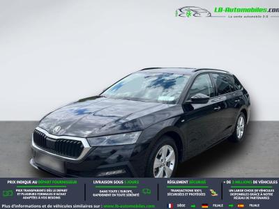 Skoda Octavia Combi 2.0 TDI 150 ch BVA 4x4