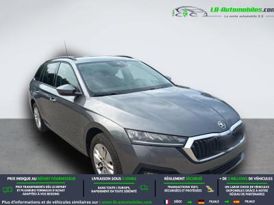 Skoda Octavia Combi 2.0 TDI 150 ch BVA 4x4