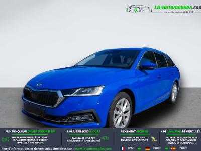 Skoda Octavia Combi 2.0 TDI 150 ch BVA 4x4