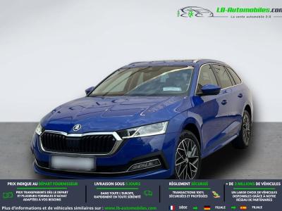 Skoda Octavia Combi 2.0 TDI 150 ch BVA 4x4