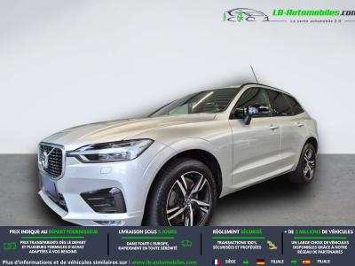 Volvo XC60 B4 197 ch diesel BVA