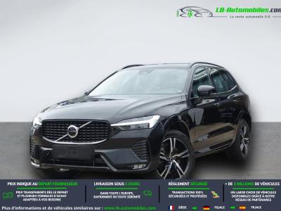 Volvo XC60 B4 197 ch diesel BVA